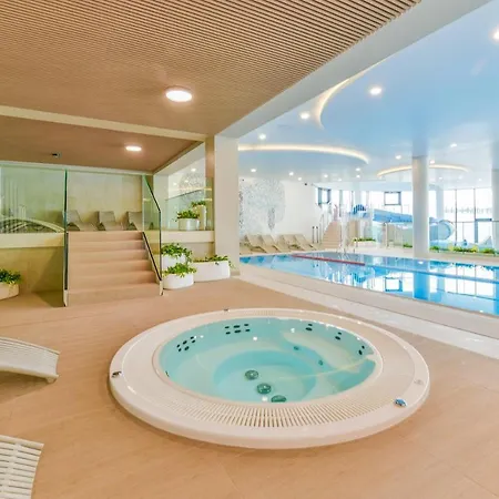 Apartament Polanki Aqua Premium - W Cenie Nielimitowany Dostep Do Strefy Aqua Kołobrzeg