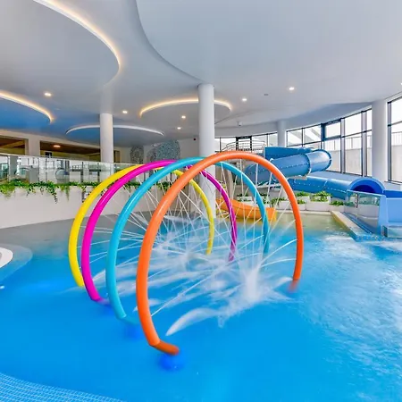 Apartament Polanki Aqua Premium - W Cenie Nielimitowany Dostep Do Strefy Aqua *
