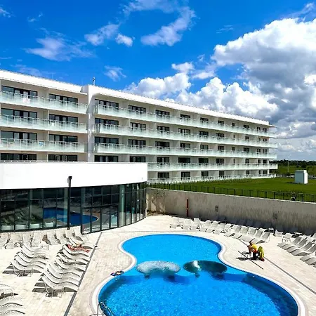 Polanki Aqua Premium - W Cenie Nielimitowany Dostep Do Strefy Aqua Apartament *