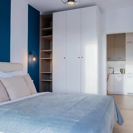 Apartament Polanki Aqua Premium - W Cenie Nielimitowany Dostep Do Strefy Aqua