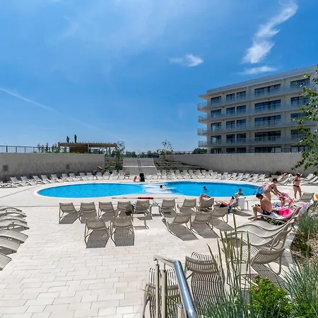 Polanki Aqua Premium - W Cenie Nielimitowany Dostep Do Strefy Aqua Apartmán *