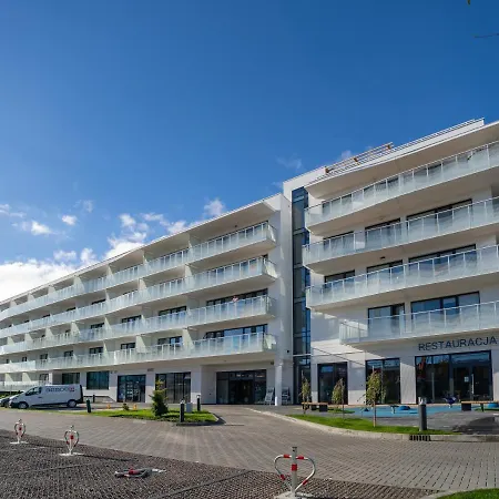 Polanki Aqua Premium - W Cenie Nielimitowany Dostep Do Strefy Aqua Kołobrzeg