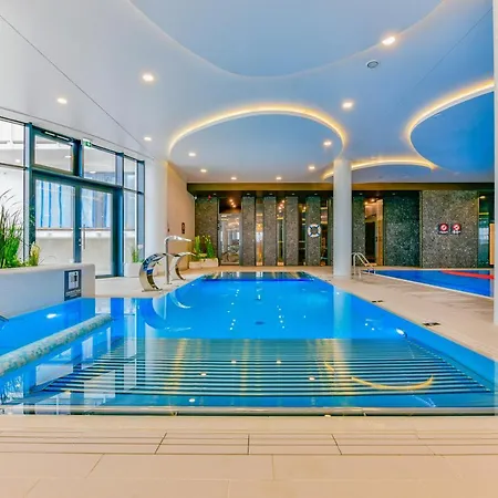 Appartement Polanki Aqua Premium - W Cenie Nielimitowany Dostep Do Strefy Aqua Kołobrzeg