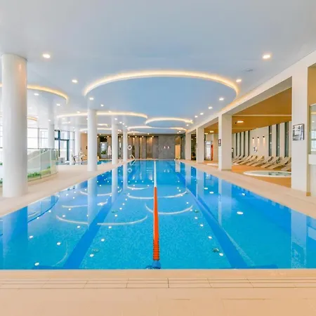Apartament Polanki Aqua Premium - W Cenie Nielimitowany Dostep Do Strefy Aqua Kołobrzeg