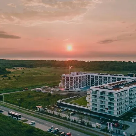 Polanki Aqua Premium - W Cenie Nielimitowany Dostep Do Strefy Aqua * Kołobrzeg