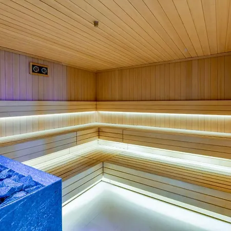 Appartement Polanki Aqua Premium - W Cenie Nielimitowany Dostep Do Strefy Aqua Kołobrzeg