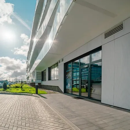 Apartament Polanki Aqua Premium - W Cenie Nielimitowany Dostep Do Strefy Aqua