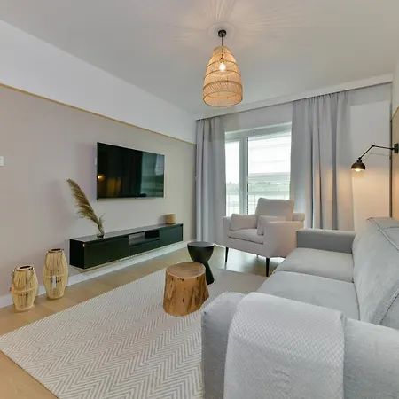 Polanki Aqua Premium - W Cenie Nielimitowany Dostep Do Strefy Aqua Appartement *