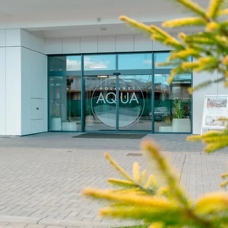 Apartament Polanki Aqua Premium - W Cenie Nielimitowany Dostep Do Strefy Aqua
