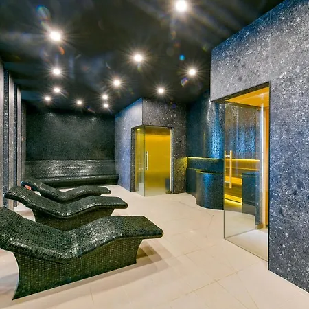 Polanki Aqua Premium - W Cenie Nielimitowany Dostep Do Strefy Aqua Kolobřeh