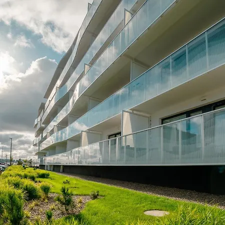 Polanki Aqua Premium - W Cenie Nielimitowany Dostep Do Strefy Aqua Appartement Kołobrzeg