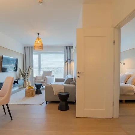 Apartament Polanki Aqua Premium - W Cenie Nielimitowany Dostep Do Strefy Aqua Kołobrzeg