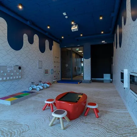 Appartement Polanki Aqua Premium - W Cenie Nielimitowany Dostep Do Strefy Aqua