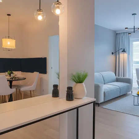 Polanki Aqua Premium - W Cenie Nielimitowany Dostep Do Strefy Aqua Appartement *