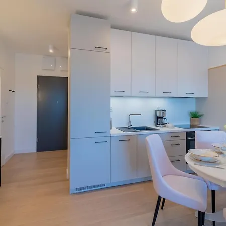 Polanki Aqua Premium - W Cenie Nielimitowany Dostep Do Strefy Aqua Appartement *