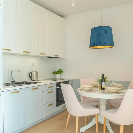 Appartement Polanki Aqua Premium - W Cenie Nielimitowany Dostep Do Strefy Aqua Kołobrzeg