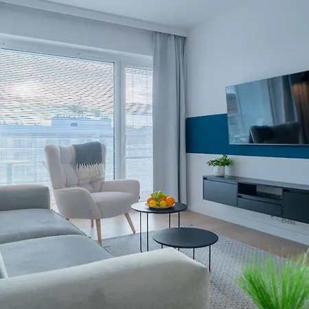 Polanki Aqua Premium - W Cenie Nielimitowany Dostep Do Strefy Aqua * Kołobrzeg