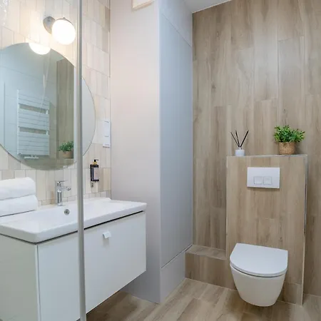 Polanki Aqua Premium - W Cenie Nielimitowany Dostep Do Strefy Aqua Kołobrzeg