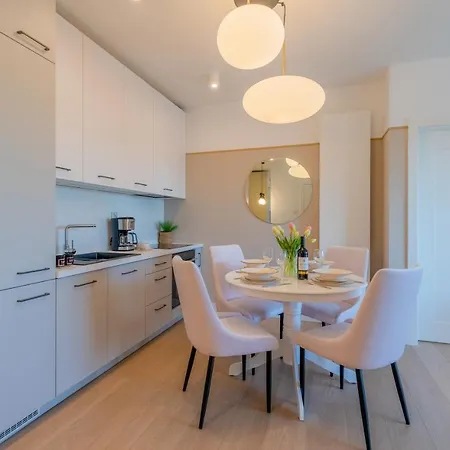 Appartement Polanki Aqua Premium - W Cenie Nielimitowany Dostep Do Strefy Aqua *