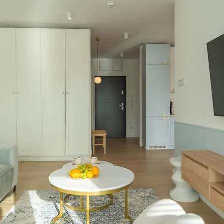 Appartement Polanki Aqua Premium - W Cenie Nielimitowany Dostep Do Strefy Aqua Kołobrzeg