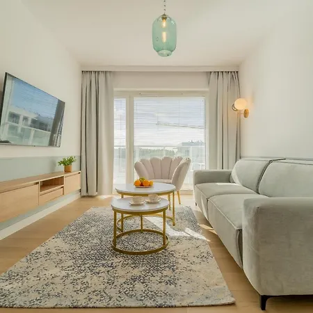 Polanki Aqua Premium - W Cenie Nielimitowany Dostep Do Strefy Aqua Apartament *