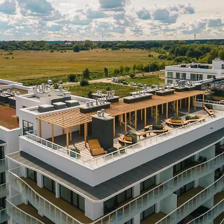 Apartmán Polanki Aqua Premium - W Cenie Nielimitowany Dostep Do Strefy Aqua