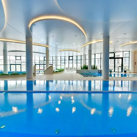 Polanki Aqua Premium - W Cenie Nielimitowany Dostep Do Strefy Aqua * Kołobrzeg