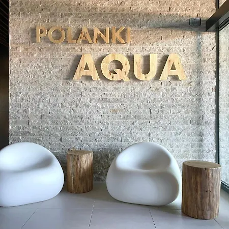 Polanki Aqua Premium - W Cenie Nielimitowany Dostep Do Strefy Aqua Колобжег
