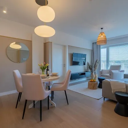 Polanki Aqua Premium - W Cenie Nielimitowany Dostep Do Strefy Aqua * Kołobrzeg