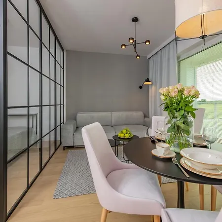 Polanki Aqua Premium - W Cenie Nielimitowany Dostep Do Strefy Aqua Apartmán *