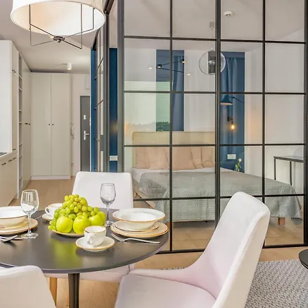 Polanki Aqua Premium - W Cenie Nielimitowany Dostep Do Strefy Aqua Apartmán