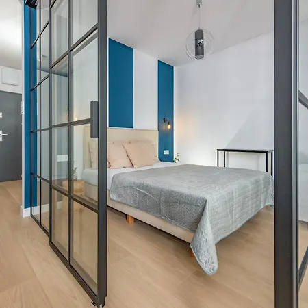 Polanki Aqua Premium - W Cenie Nielimitowany Dostep Do Strefy Aqua Apartament *