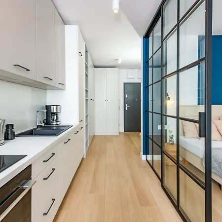 Appartement Polanki Aqua Premium - W Cenie Nielimitowany Dostep Do Strefy Aqua Kołobrzeg