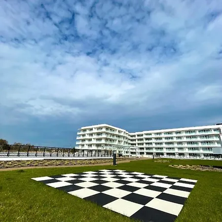 Polanki Aqua Premium - W Cenie Nielimitowany Dostep Do Strefy Aqua Apartament Kołobrzeg