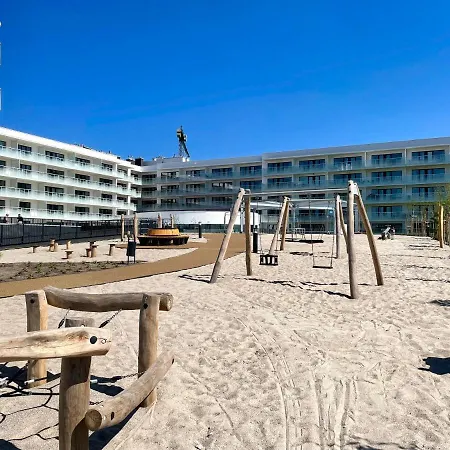 Polanki Aqua Premium - W Cenie Nielimitowany Dostep Do Strefy Aqua Kołobrzeg