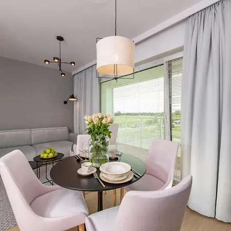 Appartement Polanki Aqua Premium - W Cenie Nielimitowany Dostep Do Strefy Aqua *