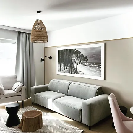 Appartement Polanki Aqua Premium - W Cenie Nielimitowany Dostep Do Strefy Aqua *