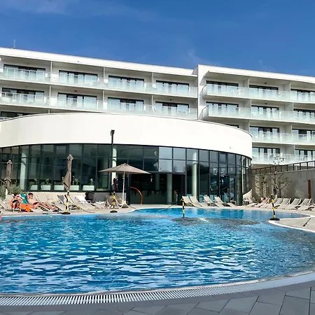 Апартаменты Polanki Aqua Premium - W Cenie Nielimitowany Dostep Do Strefy Aqua Колобжег