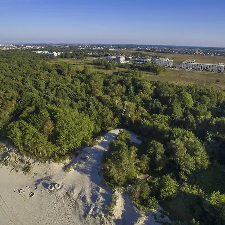 Apartmán Polanki Aqua Premium - W Cenie Nielimitowany Dostep Do Strefy Aqua