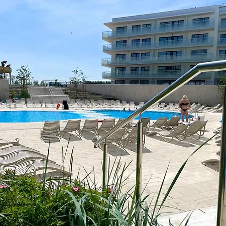 Polanki Aqua Premium - W Cenie Nielimitowany Dostep Do Strefy Aqua Apartament
