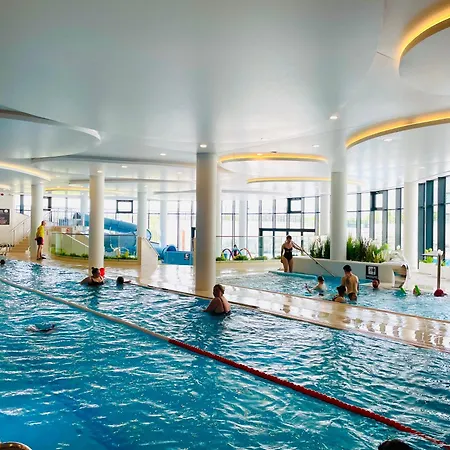 Polanki Aqua Premium - W Cenie Nielimitowany Dostep Do Strefy Aqua Апартаменты *