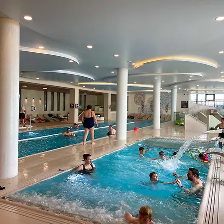 Polanki Aqua Premium - W Cenie Nielimitowany Dostep Do Strefy Aqua * Kołobrzeg