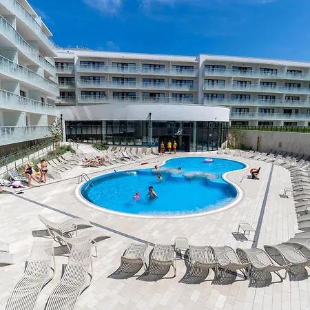 Apartament Polanki Aqua Premium - W Cenie Nielimitowany Dostep Do Strefy Aqua Kołobrzeg