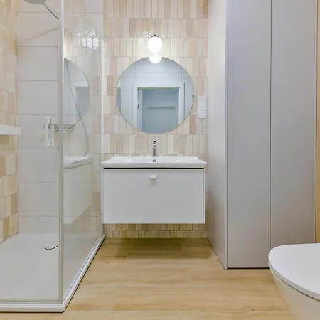 Polanki Aqua Premium - W Cenie Nielimitowany Dostęp Do Strefy Aqua Apartament