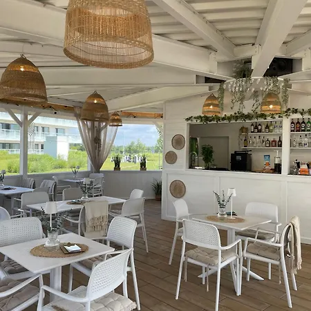 Apartmán Polanki Aqua Premium - W Cenie Nielimitowany Dostep Do Strefy Aqua *