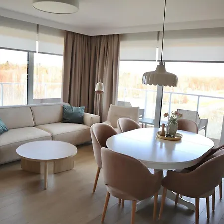 Apartament Polanki Aqua Premium - W Cenie Nielimitowany Dostep Do Strefy Aqua