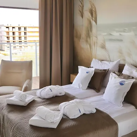 Apartament Polanki Aqua Premium - W Cenie Nielimitowany Dostep Do Strefy Aqua *