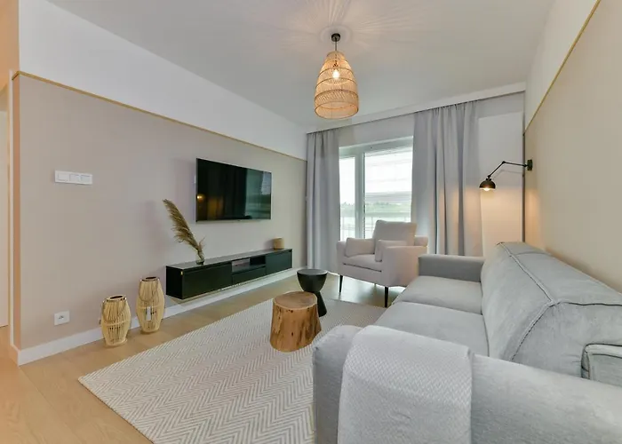 Polanki Aqua Premium - W Cenie Nielimitowany Dostep Do Strefy Aqua Apartment *