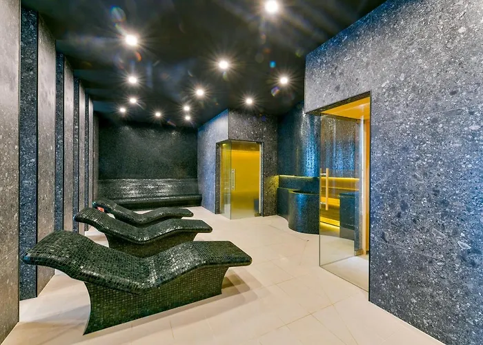 Polanki Aqua Premium - W Cenie Nielimitowany Dostep Do Strefy Aqua Kolobrzeg