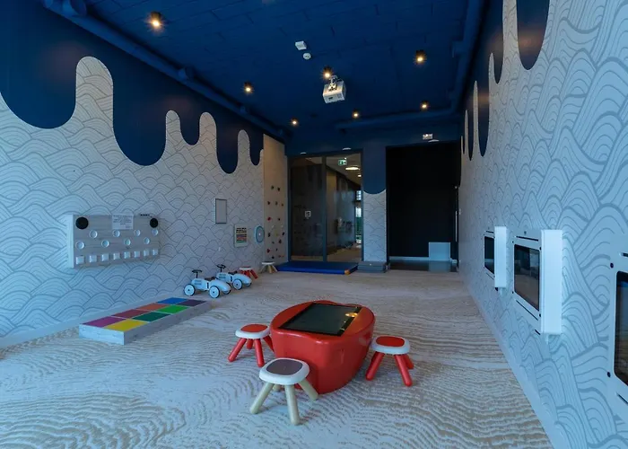 Apartment Polanki Aqua Premium - W Cenie Nielimitowany Dostep Do Strefy Aqua